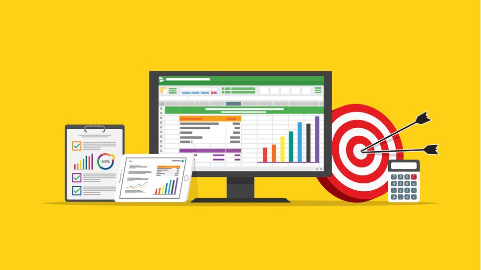 Love them or hate them, spreadsheets are going 3D