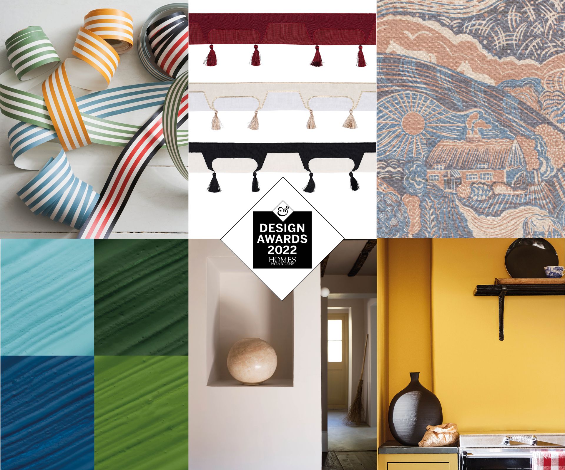 Homes & Gardens Award