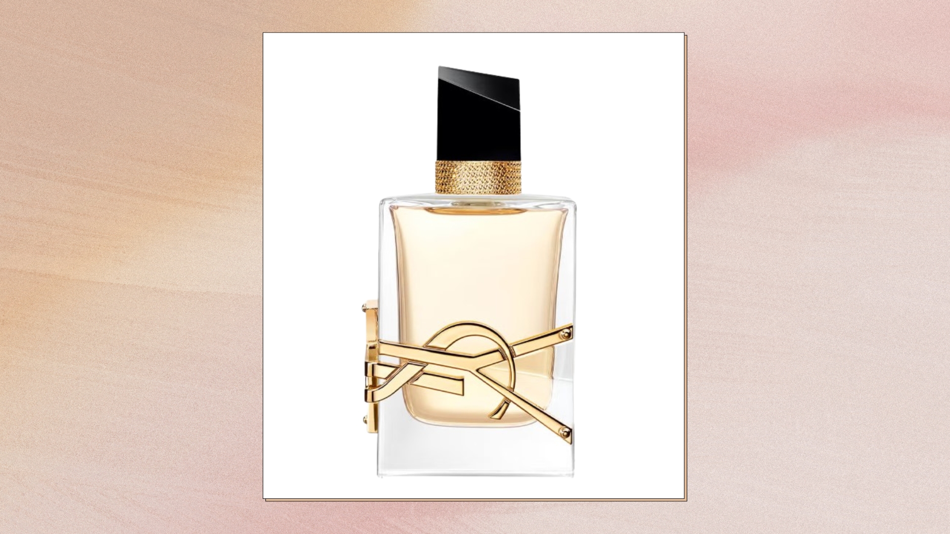 Why YSL Libre is the sunny scent I m reaching for this spring