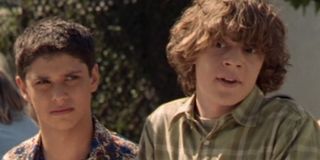 Ricky Ullman and Evan Peters on Phil of the Future