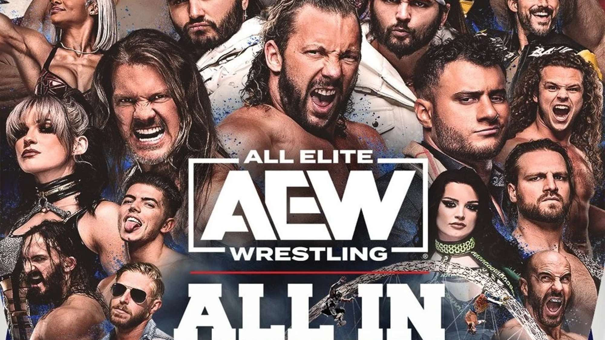 AEW All In 2023 live stream Start time, card and how to watch online Toms Guide