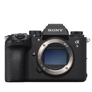 Sony A9 III product shot