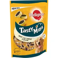 Pedigree Tasty Mini Training Treats 8 pack | 57% off at AmazonWas £15.52 Now £6.70 Pedigree Tasty Mini Training Treats 8 pack | 57% off at AmazonWas £15.52 Now £6.70