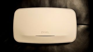 Zyxel WBE660S front view