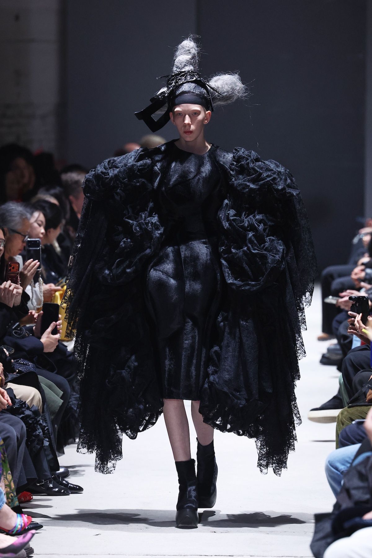Comme des Garcons A/W 2026