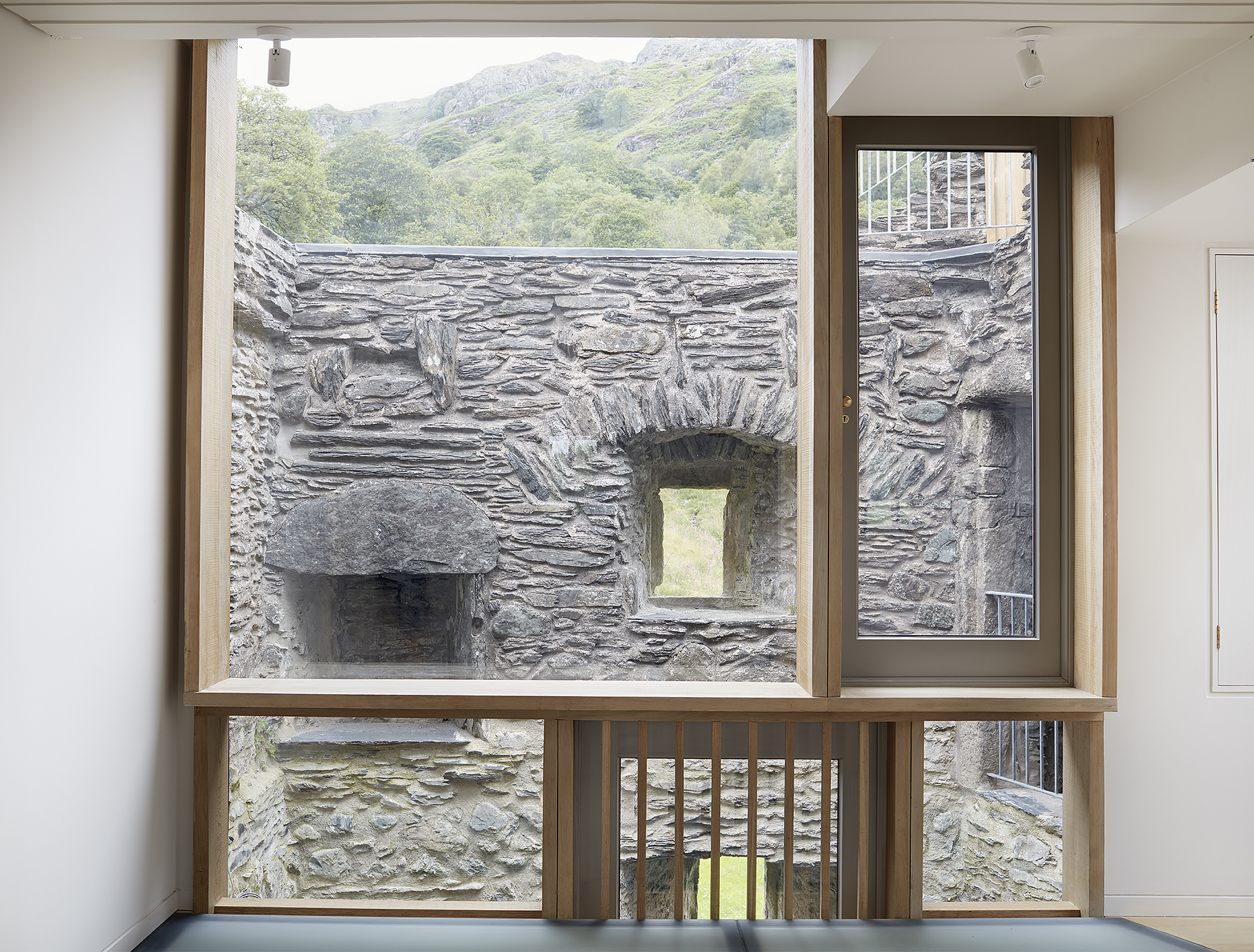 TV tonight a medieval Cumbrian tower.