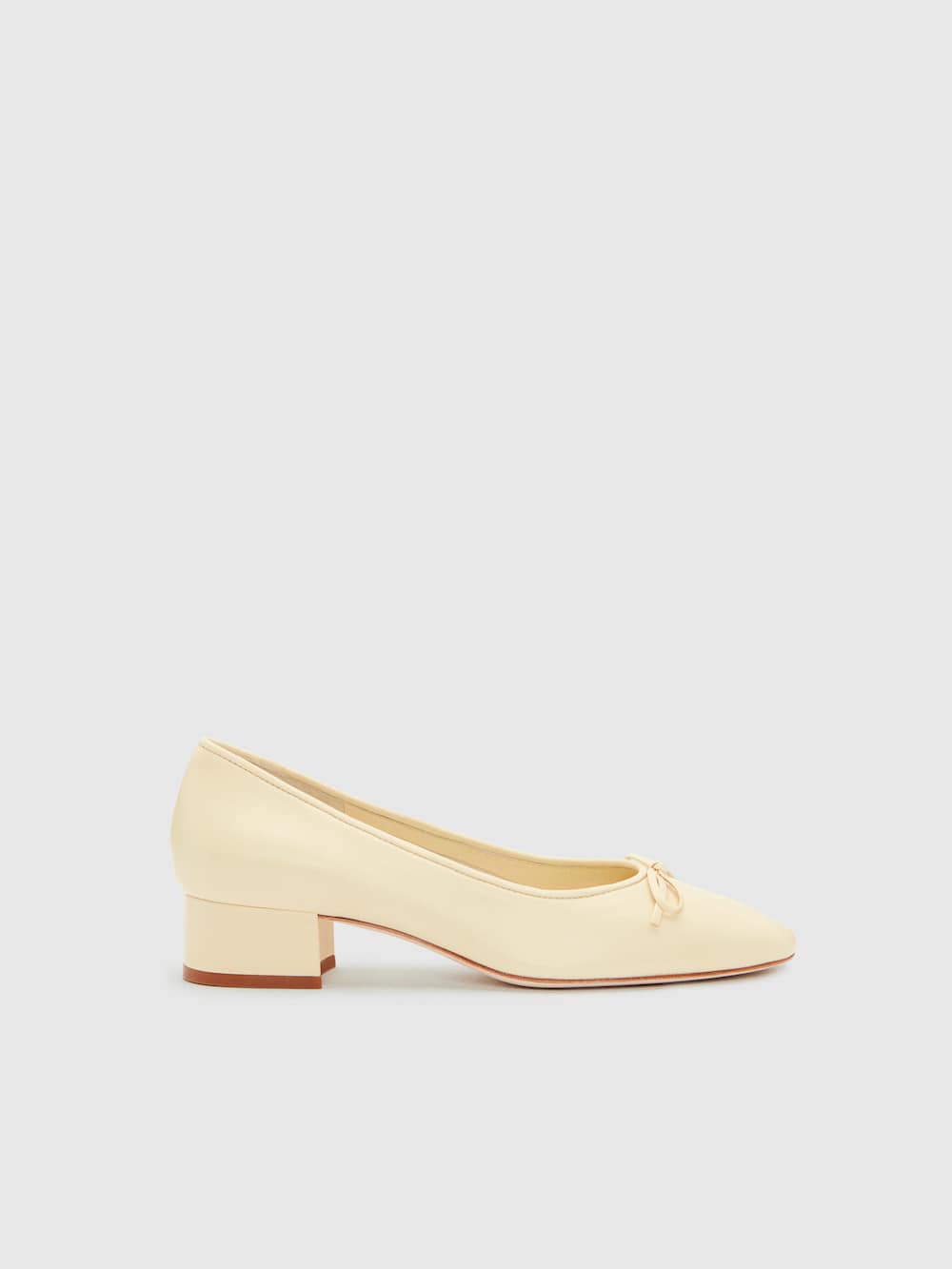 Terry Ballet Pump