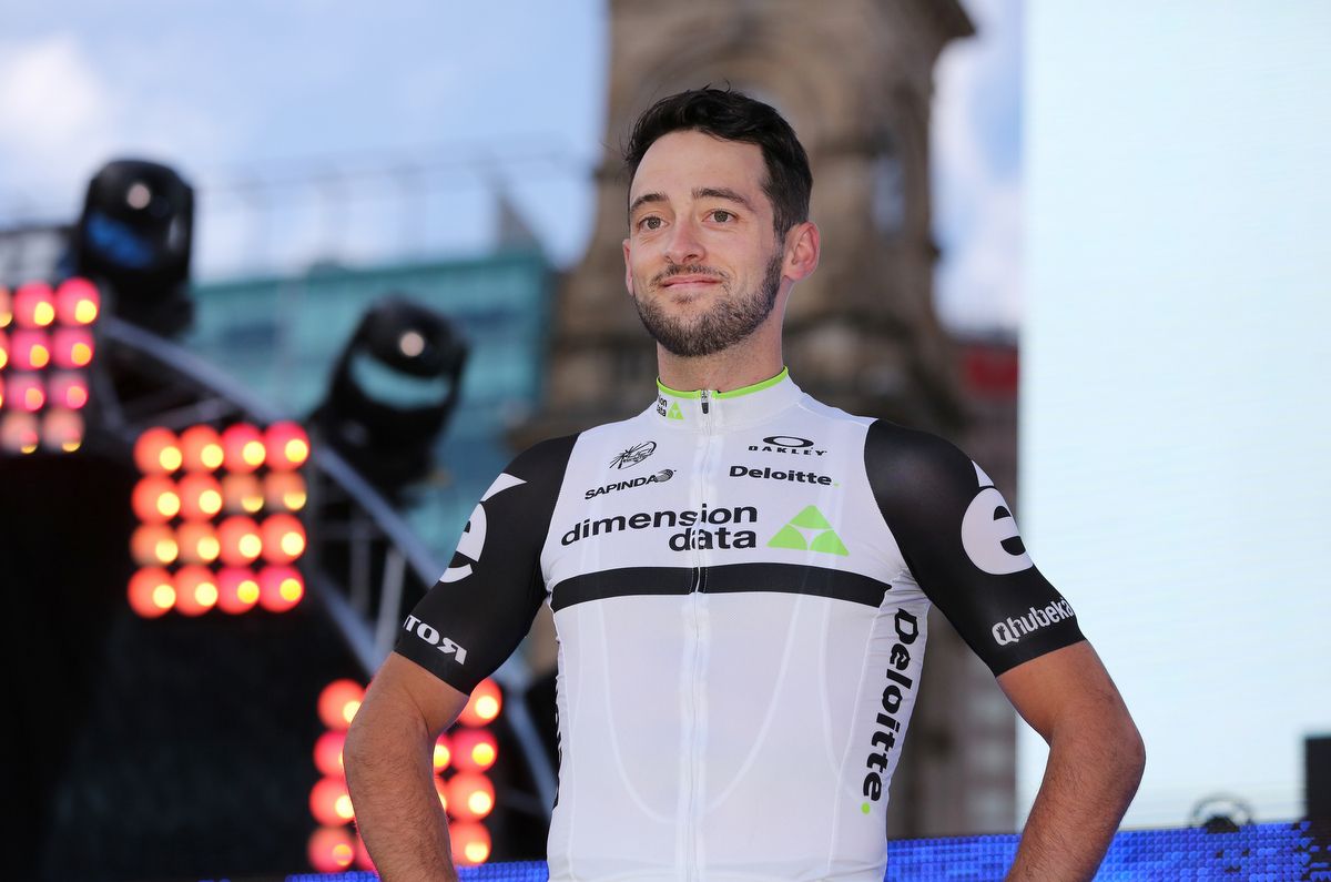 Nathan Haas (Dimension Data)