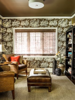 Ikea organization ideas for small spaces using a bookshelf as living room shelving