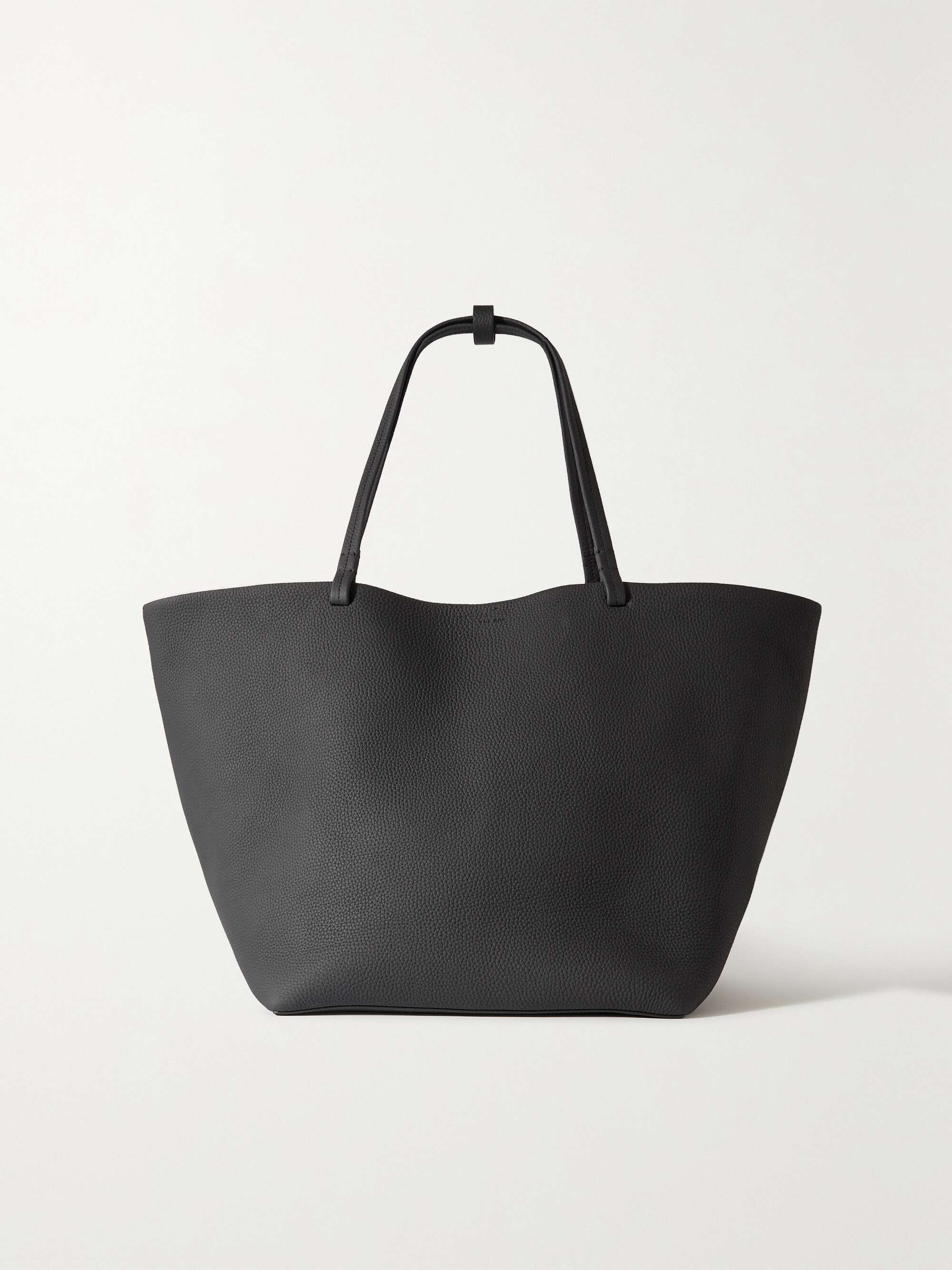 Park Xl Textured-Leather Tote