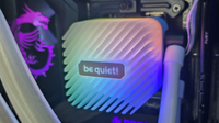 be quiet!  Light Loop 360mm liquid CPU cooler