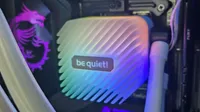 be quiet!  Light Loop 360mm liquid CPU cooler