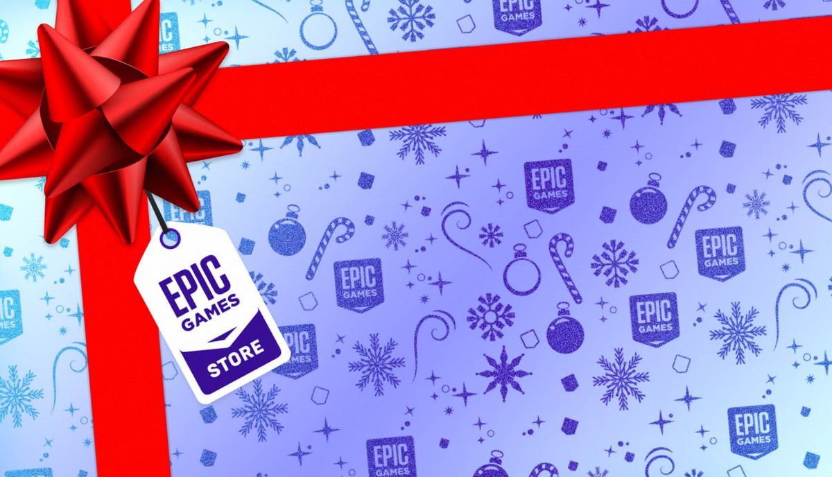 Epic Games Store Holiday Sale 2020