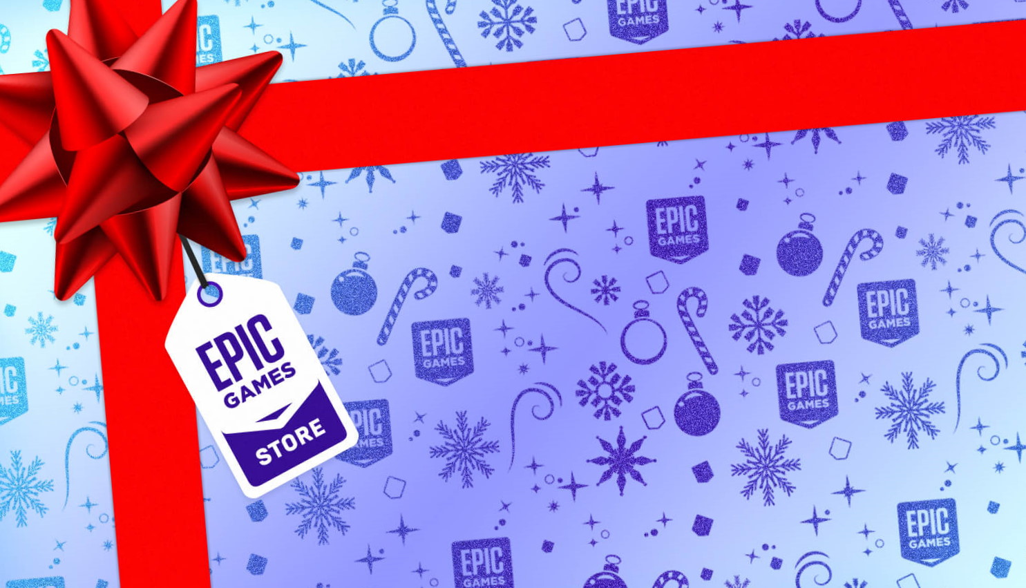 The Epic Games Store holiday sale is live, and they're giving away