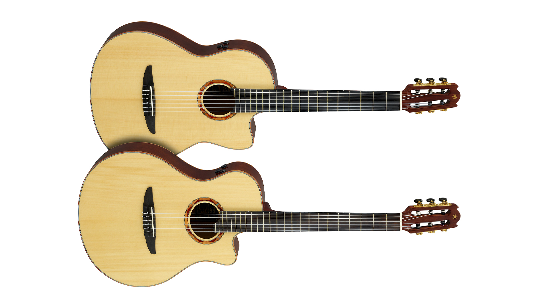 2020: Yamaha 6 contemporary nylon-string acoustic-electric guitars aimed at live performers | Guitar World