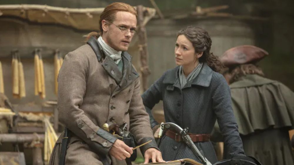 How to watch Outlander online stream season 5 from anywhere TechRadar