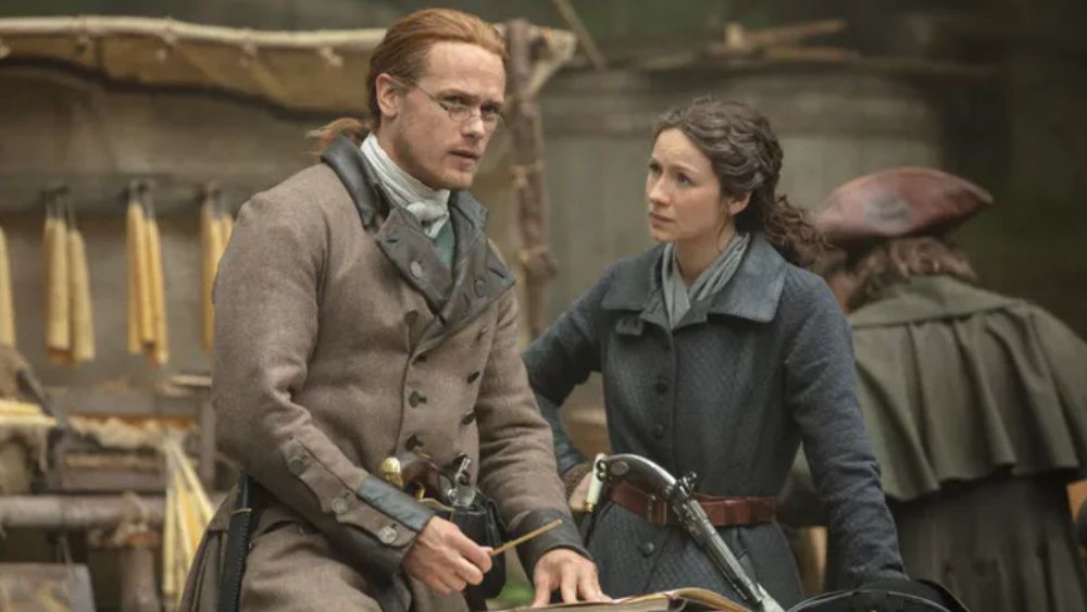 outlander season 1 episode 2 online free