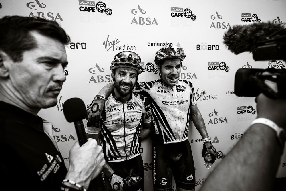 2018 Cape Epic stage 3