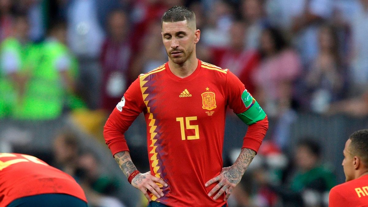 Premier League transfer news: Sergio Ramos, Federico Chiesa, David de ...