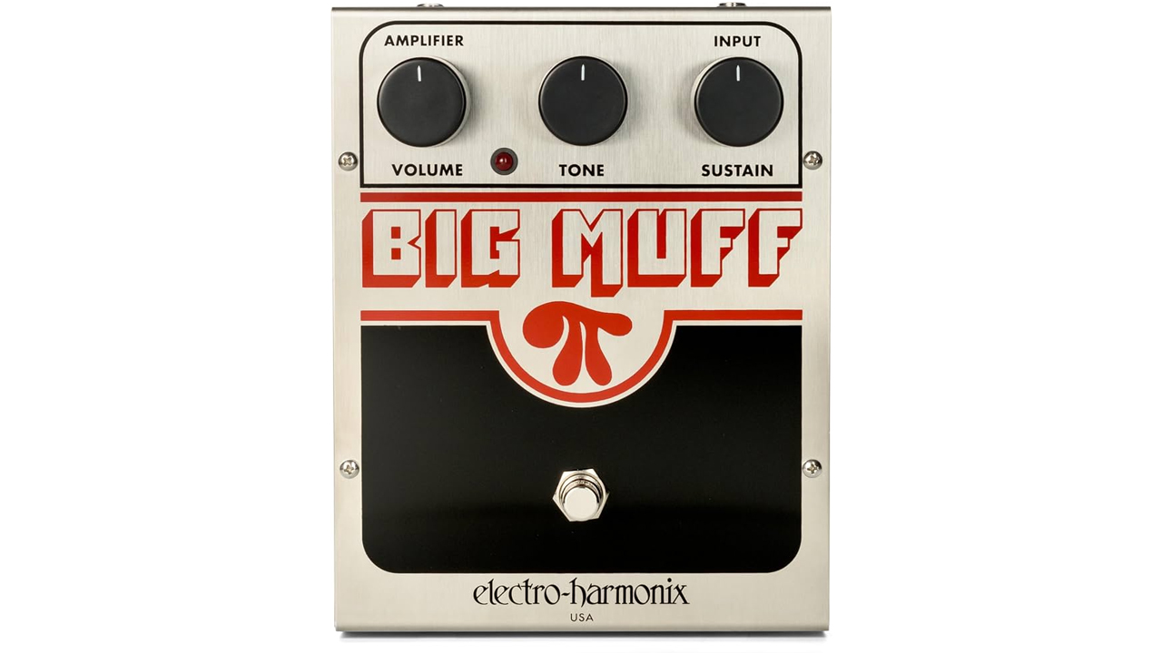 Electro-Harmonix Big Muff