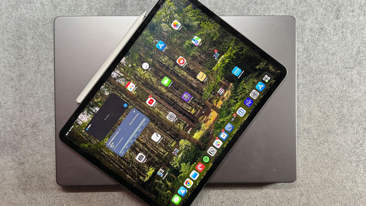Here&#8217;s exactly how big Apple&#8217;s exciting new OLED iPad Pro will be, and it&#8217;s likely to arrive soon