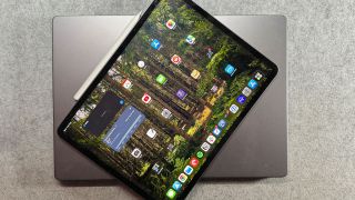 iPad Pro 12.9-inch and MacBook Pro 16-inch