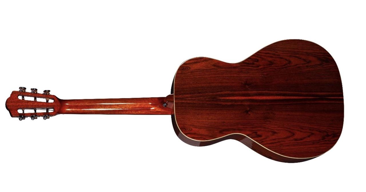 Rathbone No. 6 Parlour Acoustics