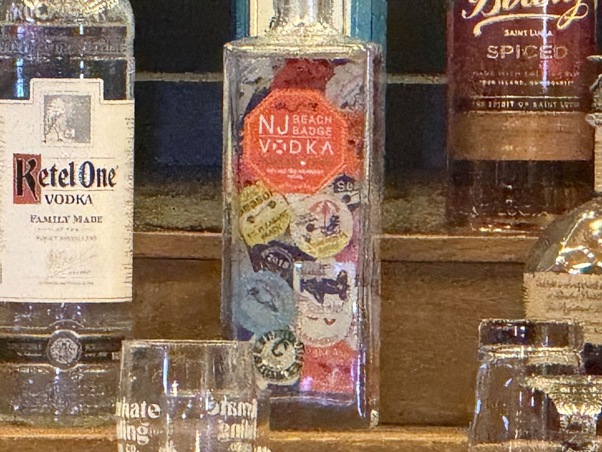 Apple iPhone 16 Pro Max zoom sample.