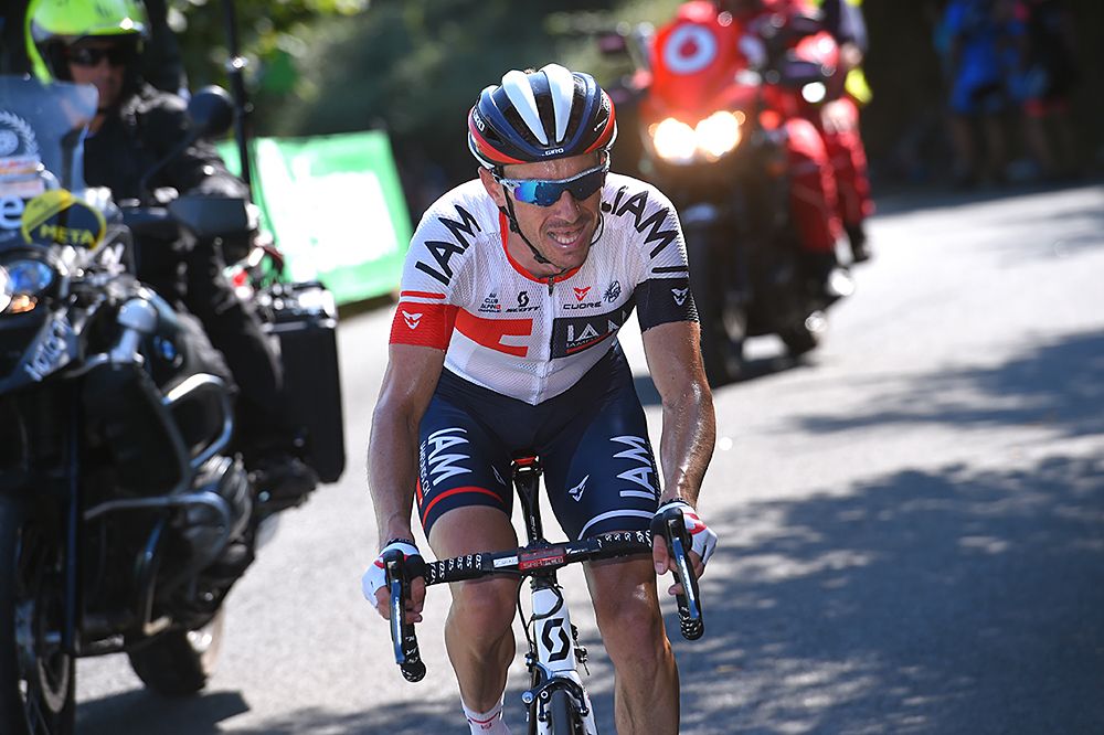 Devenyns comes close again to Vuelta a Espana stage win - News shorts ...