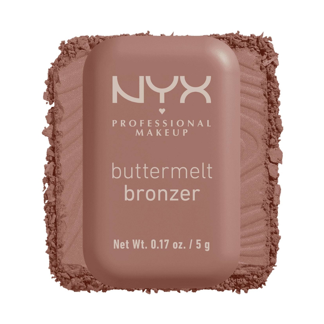 NYX Professional Makeup Buttermelt Powder Bronzer