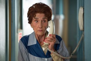 June Brown as Dot Cotton in EastEnders 