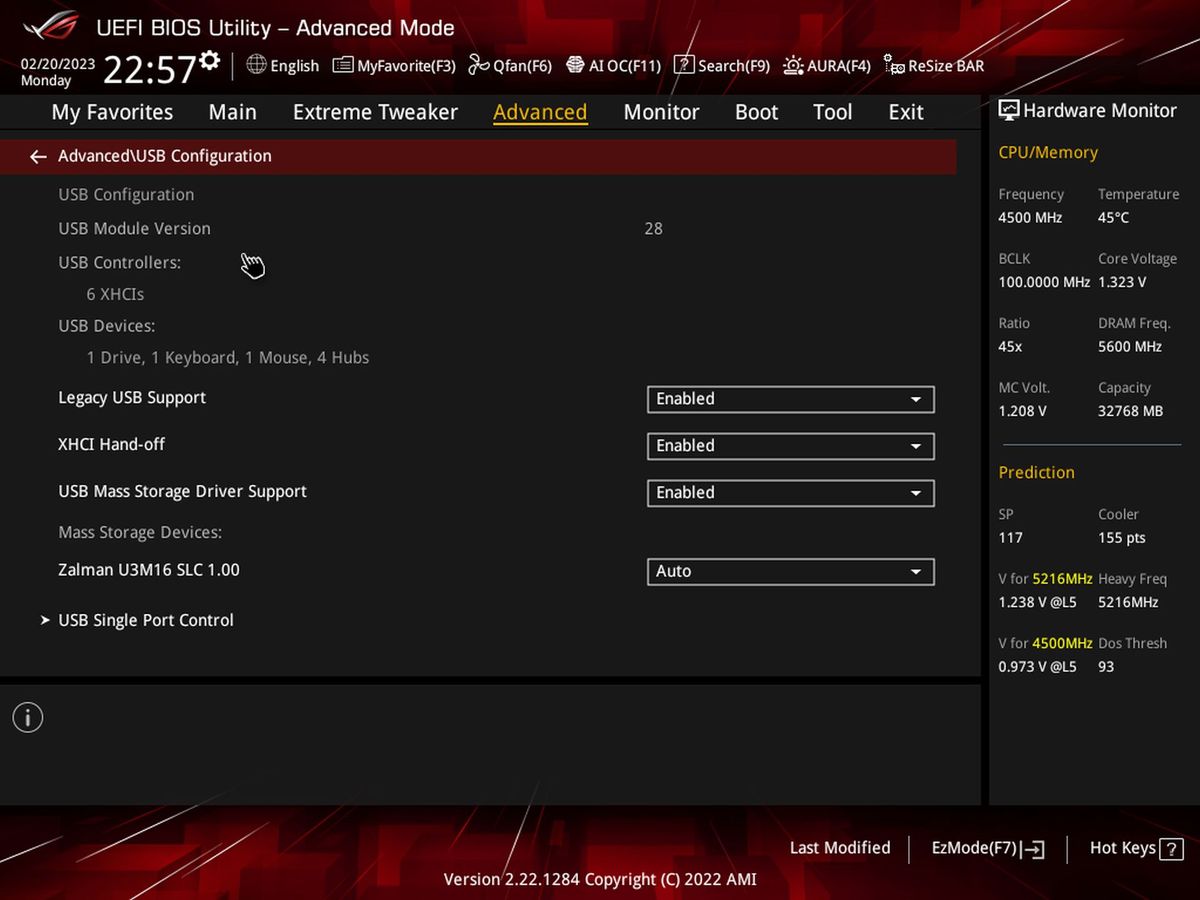 Asus ROG Crosshair X670E Extreme