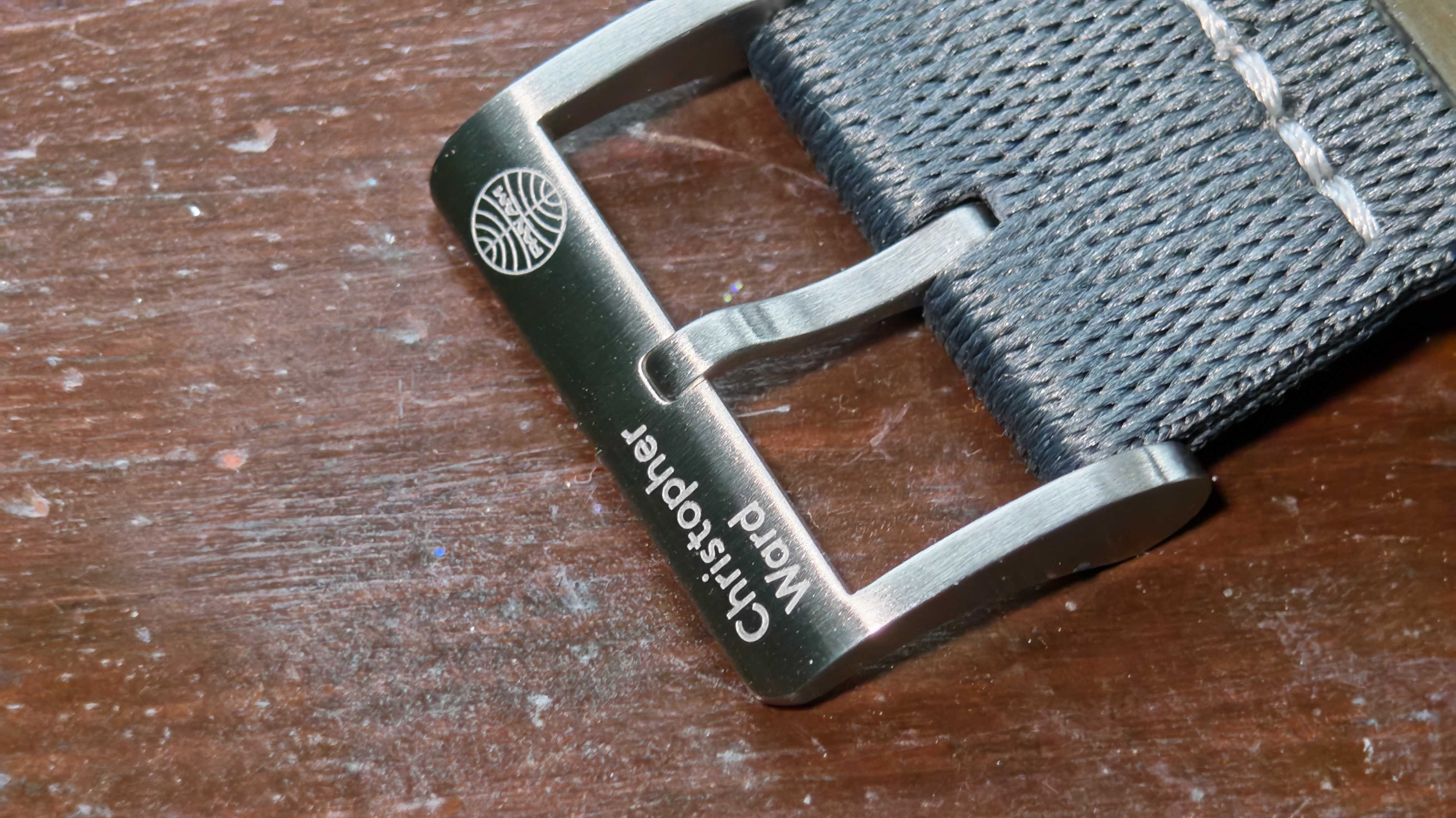 Christopher Ward C60 Clipper GMT