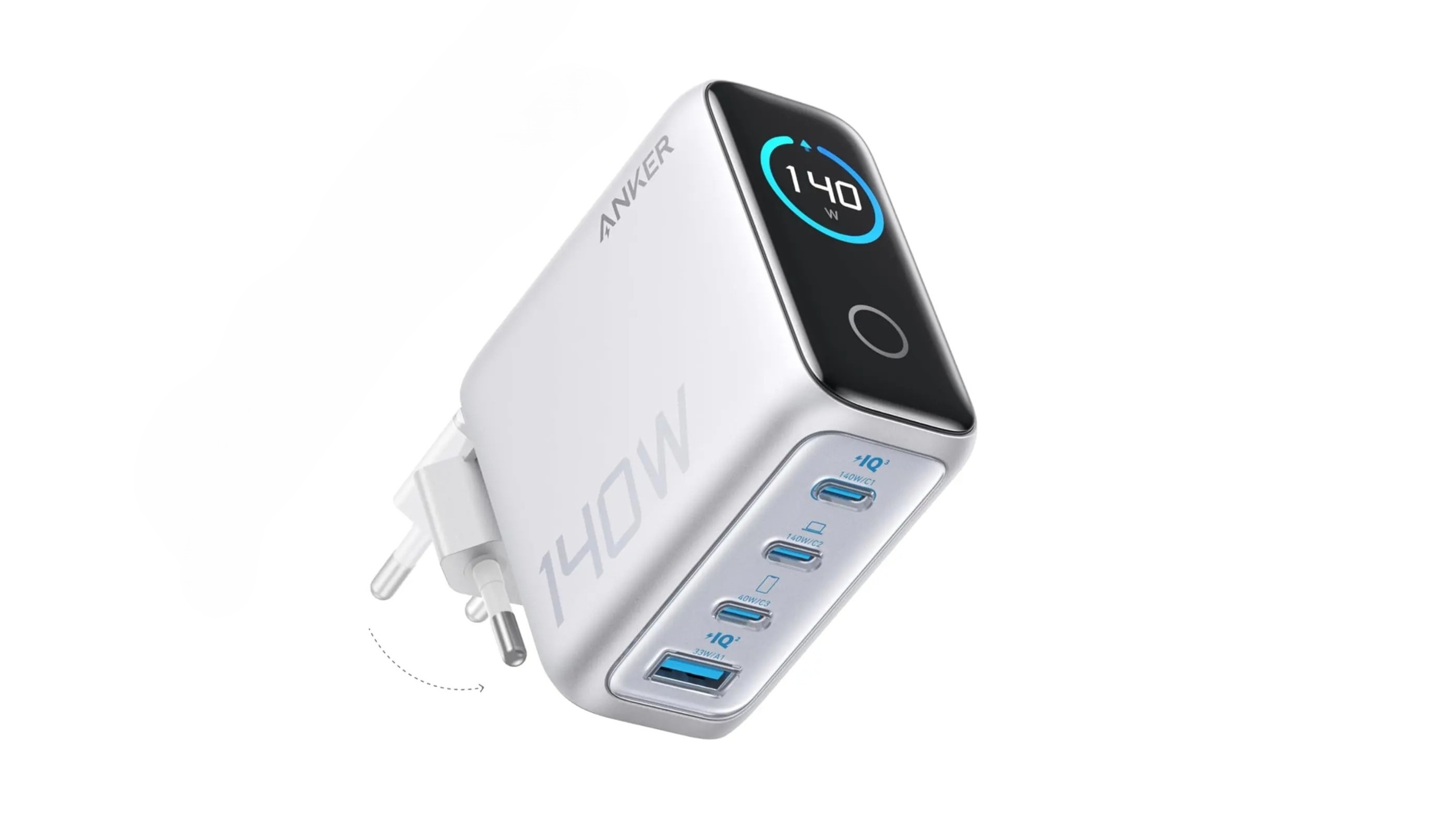 Anker Zolo oplader