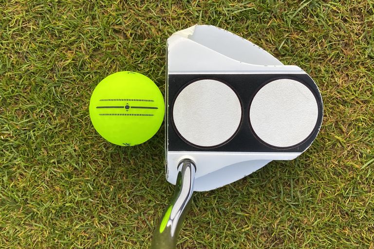 Volvik Vivid Golf Ball Review Golf Monthly