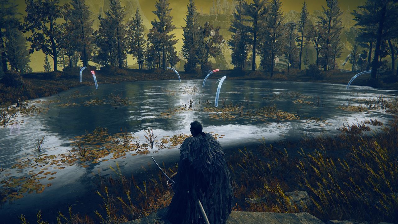 Elden Ring Shadow of the Erdtree gameplay showing stats, moveset, and location of the Starr Lined Sword, my favorite new weapon in the DLC