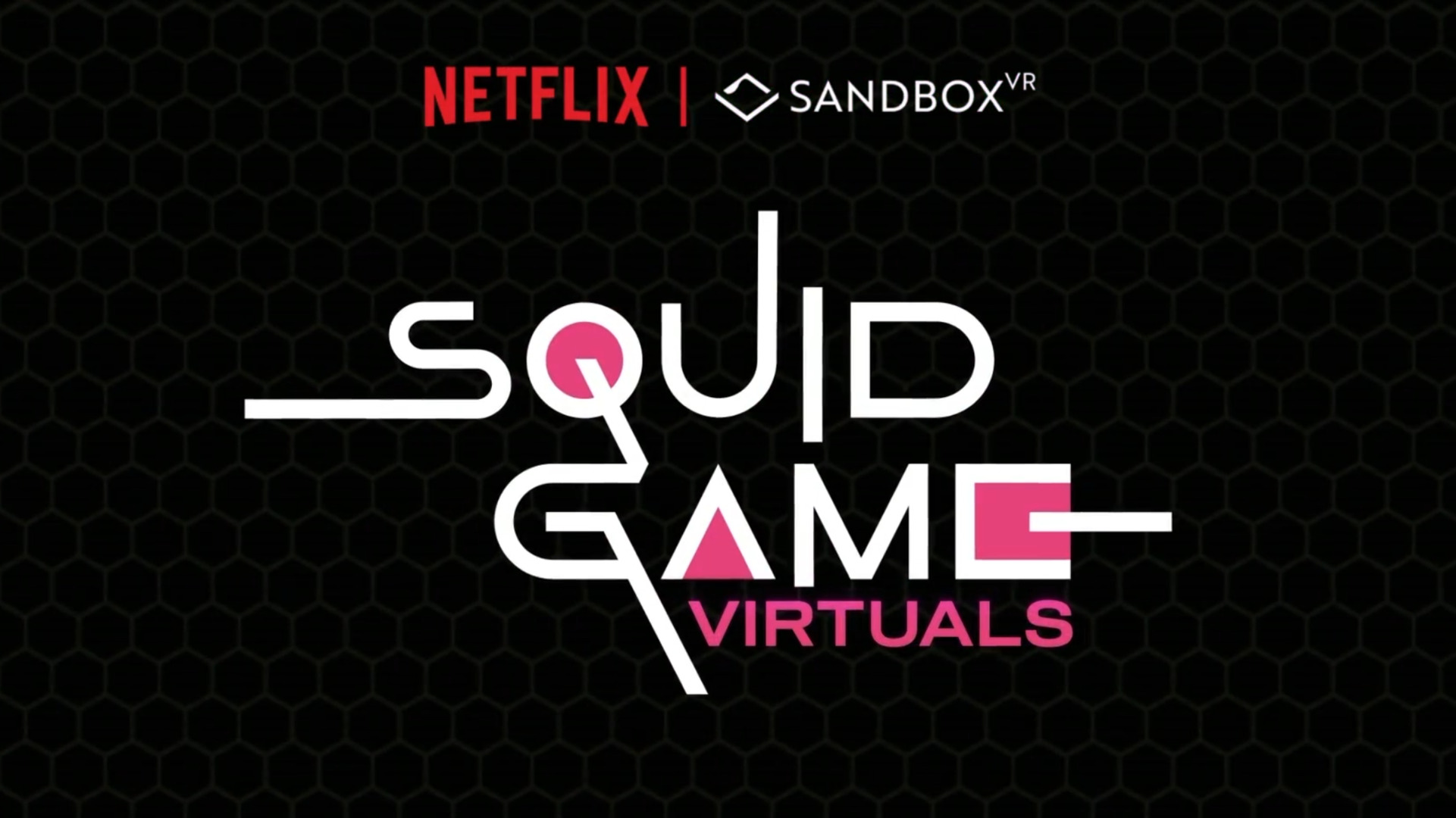 HTC Vive Focus Vision preview event with Squid Game Virtuals