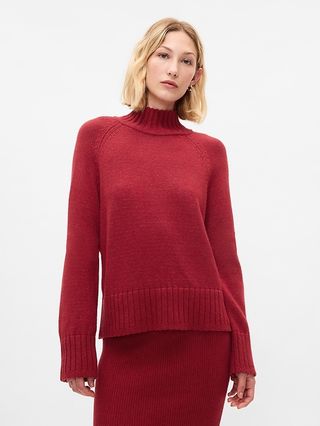 Cashsoft Turtleneck Sweater