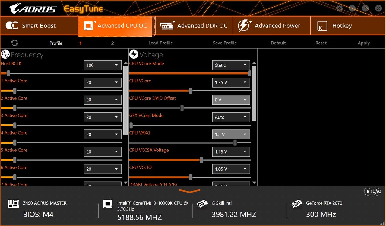 Gigabyte B550M Aorus Pro