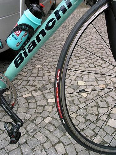 Vittoria's tubular CX tyres