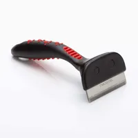 Mikki Grooming and Shedding Tool Moult Master Brush Blade
| RRP: £32.49 | Now: £11.50 | Save: £20.99 (65%) at Amazon.co.uk