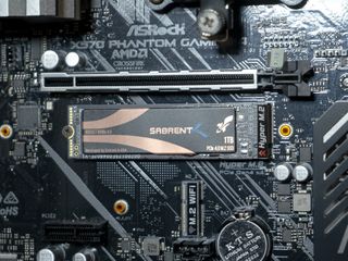 Sabrent Rocket NVMe 4.0