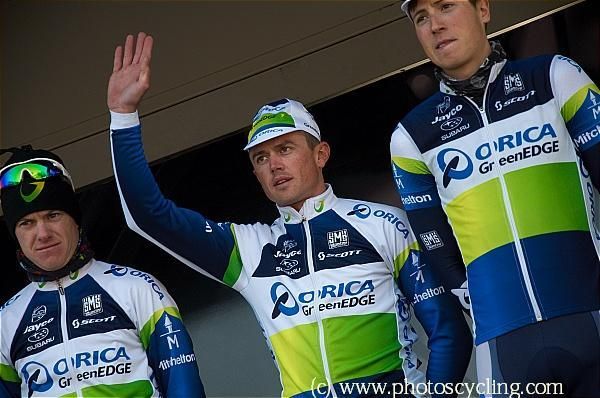 Simon Gerrans (Orica GreenEDGE)