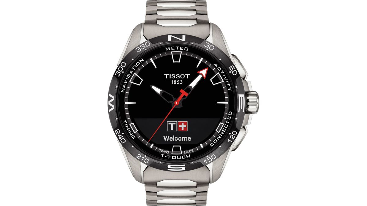 tissot smart watches