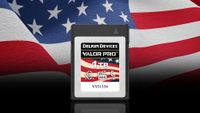 Delkin Devices Valor Pro CFexpress Type B card