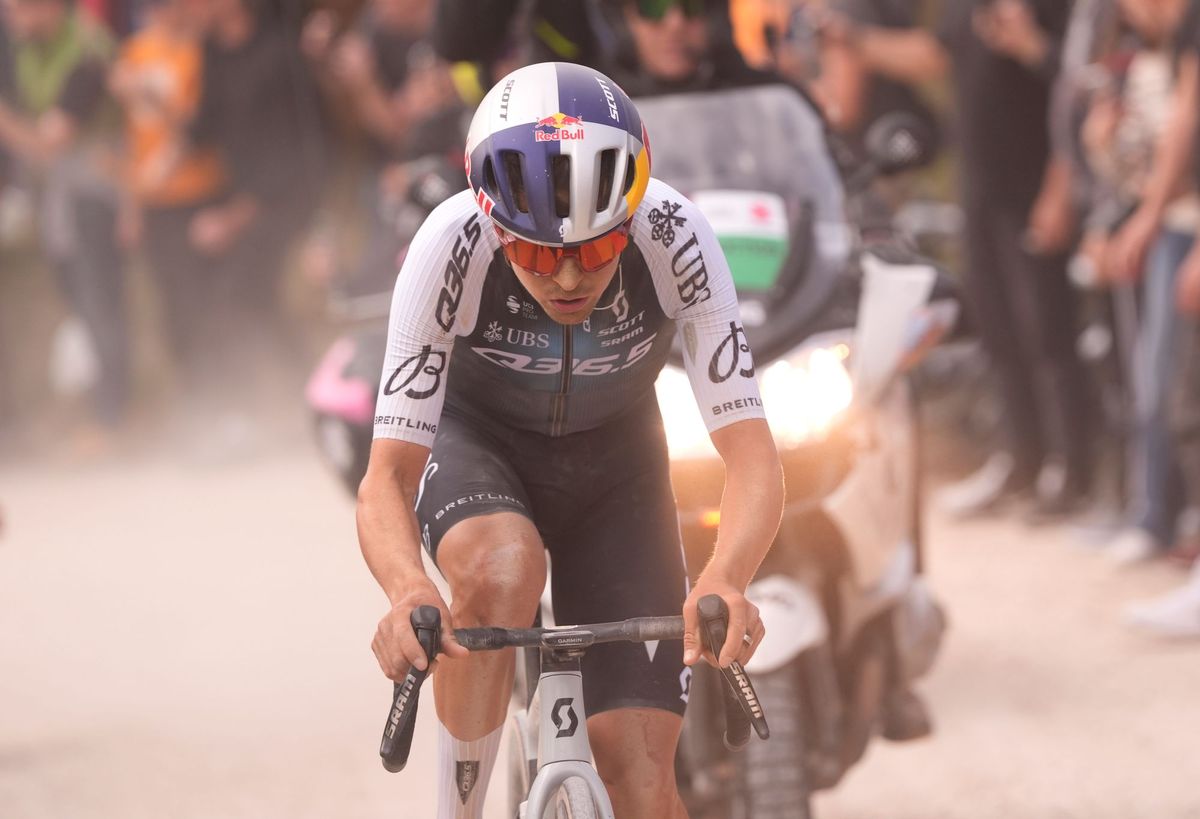 ‘The vitality inside our workforce is electrical’ – Tom Pidcock and Q36.5 invited to Vuelta a España