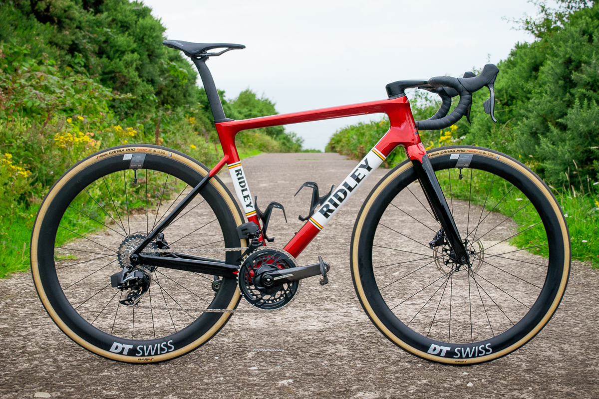 Ridley Falcn RS