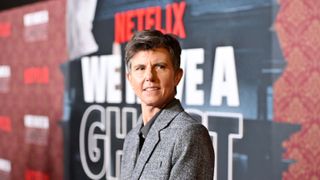 Tig Notaro at the premier for We Have a Ghost