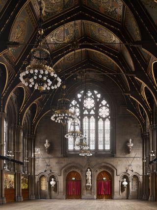 Manchester Town Hall