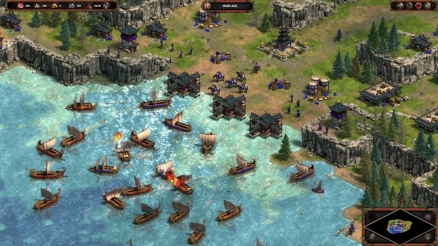 Age Of Empires Definitive Edition Could Come To Steam Eventually